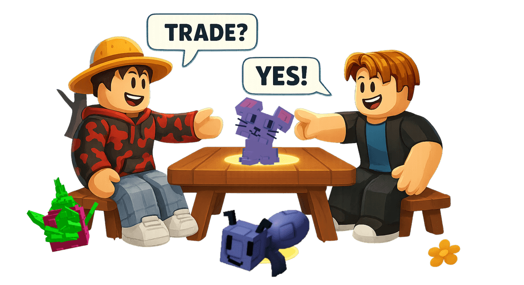 Grow A Garden Trading Platform With Moderation Fast Trading Gamersberg