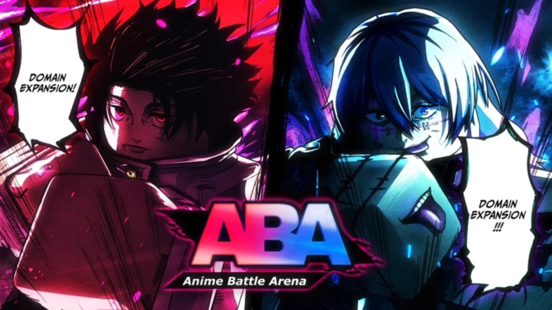 Anime Battle Arena