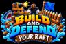 Build And Defend Your Raft logo