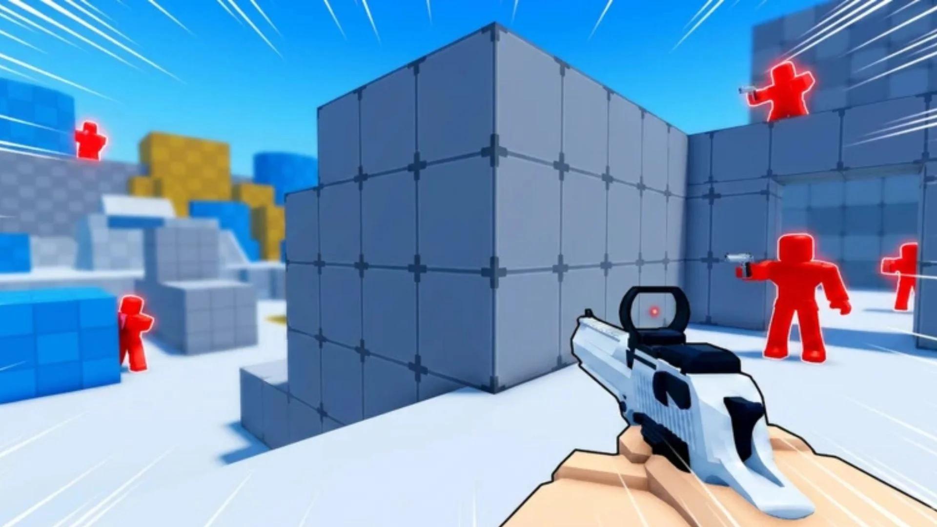 Deagle Arena