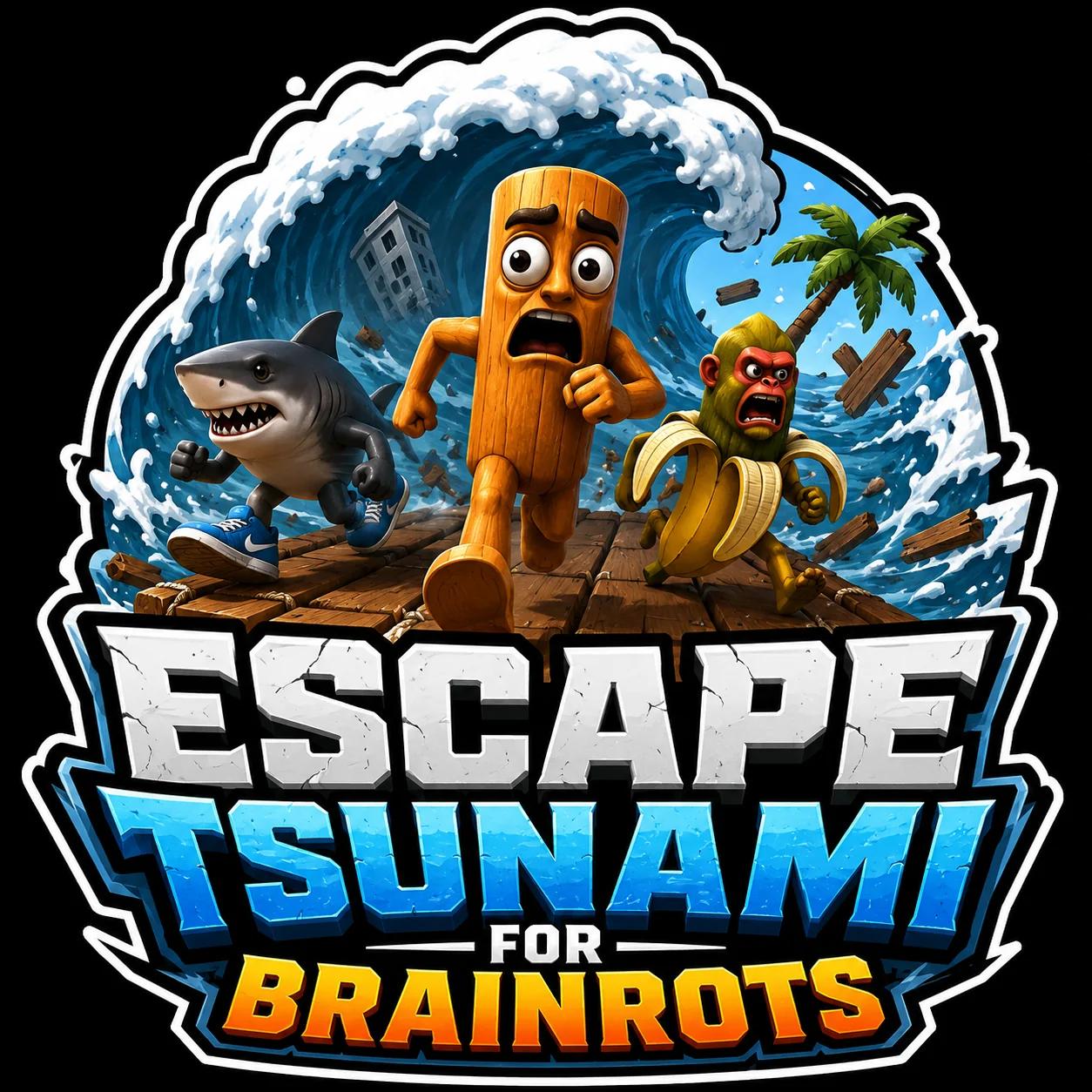 Escape Tsunami For Brainrots