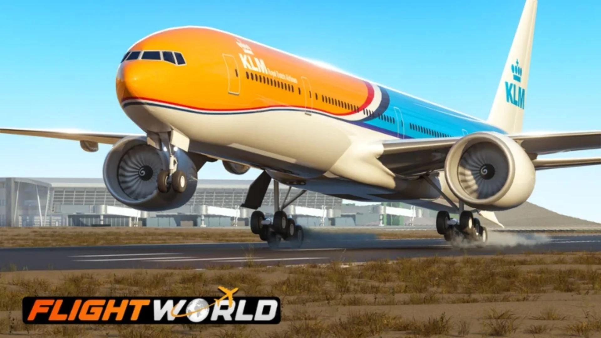 Flight World