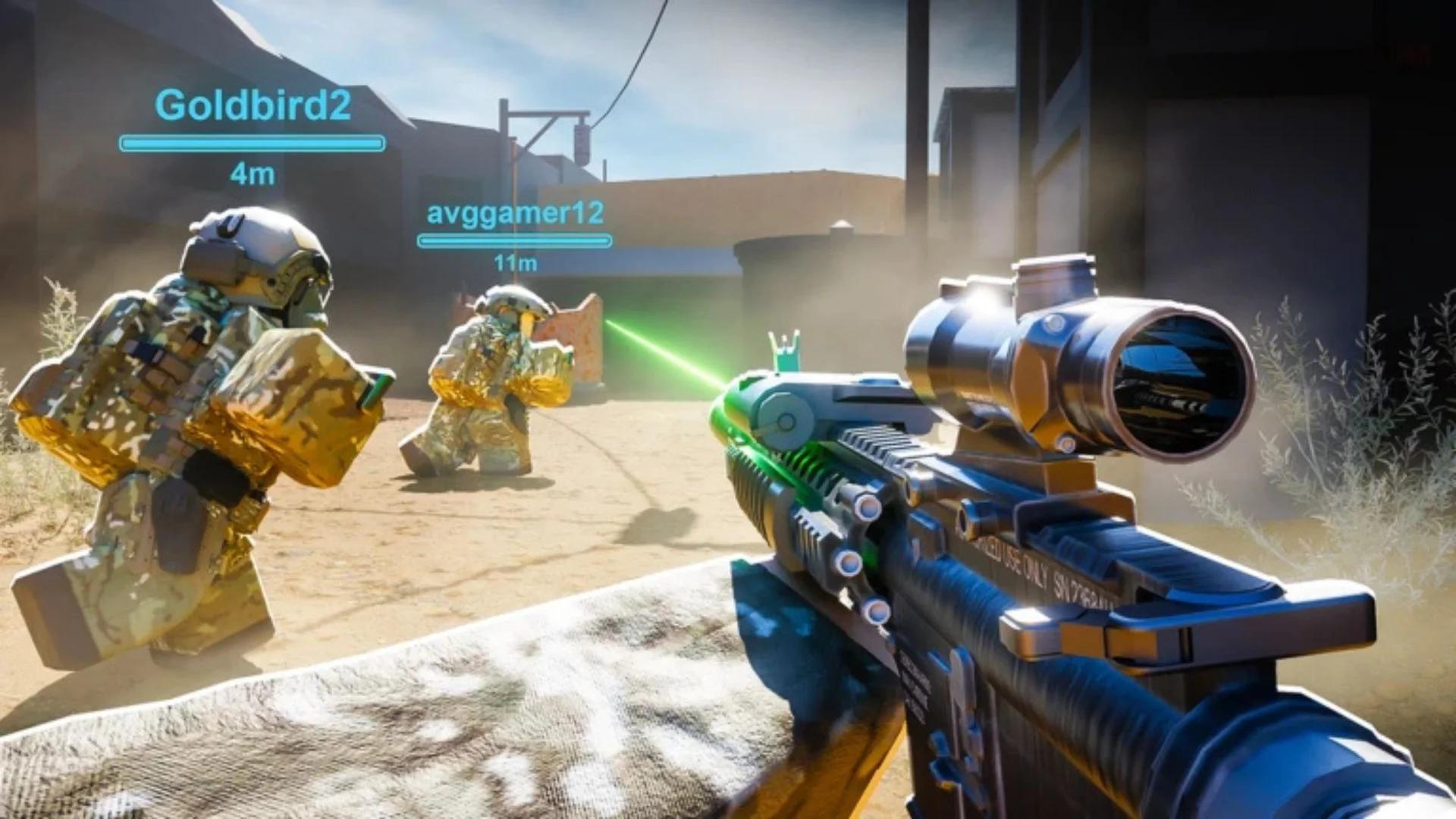 Ground War