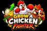 grow-a-chicken-fighter logo