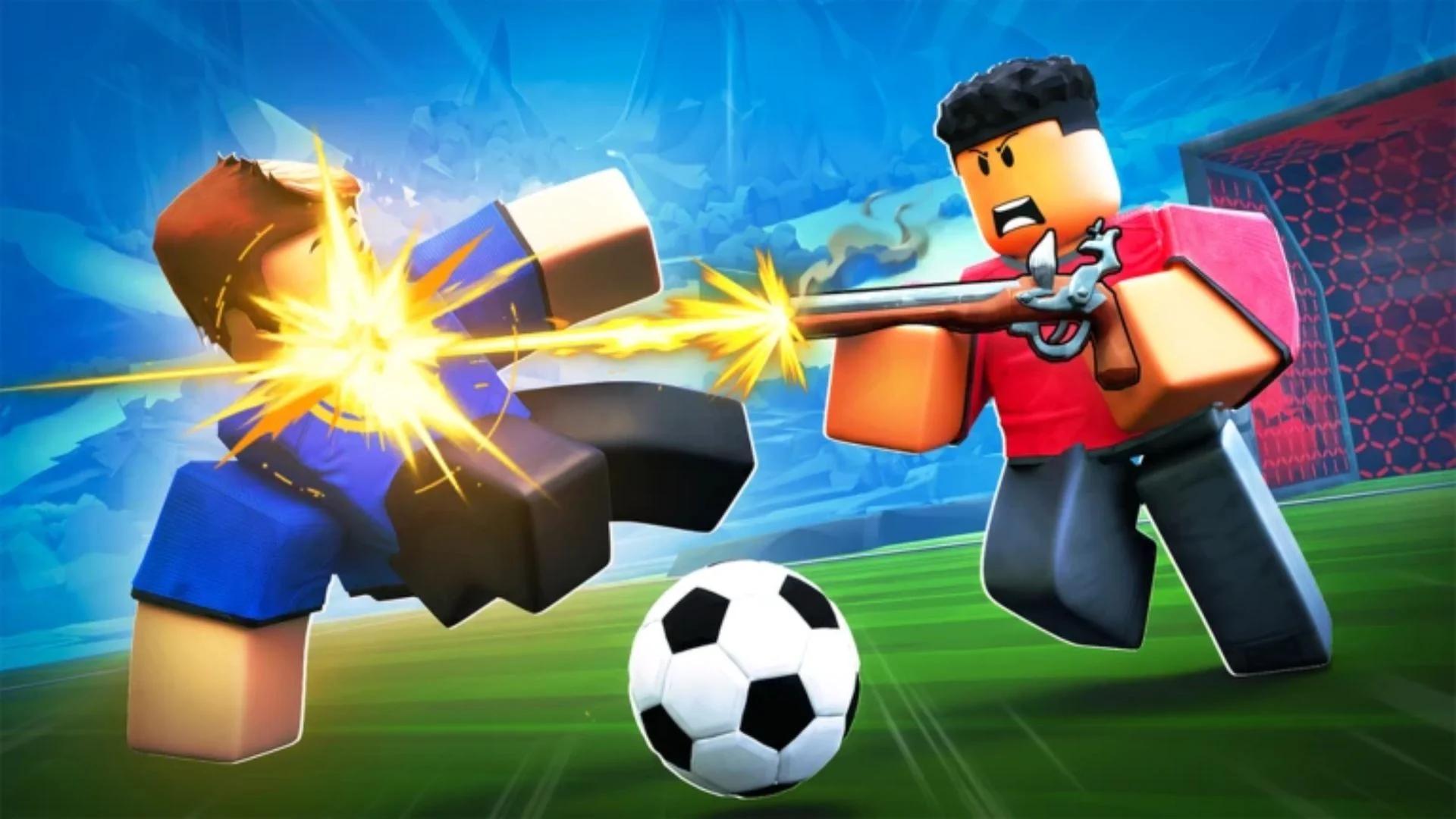 Illegal Soccer