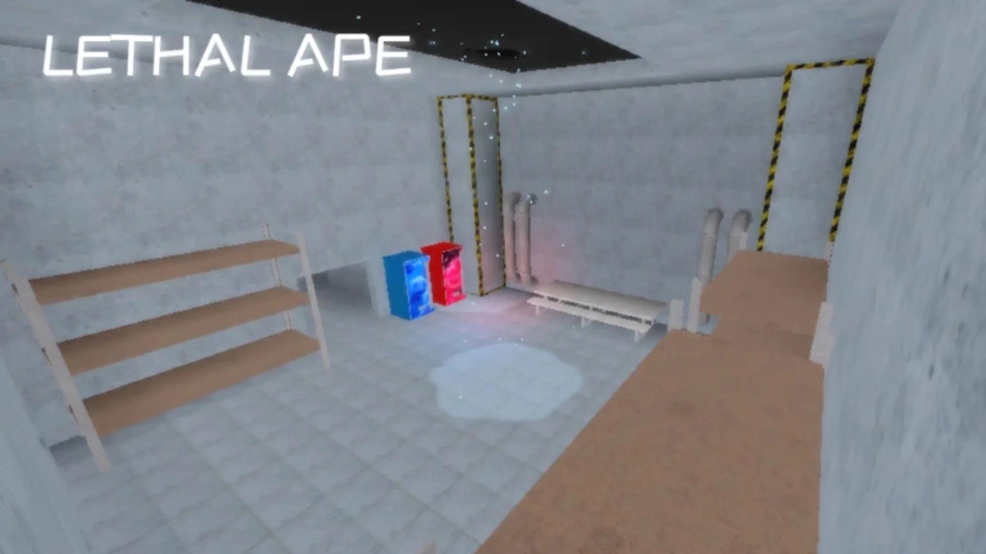 Lethal Ape