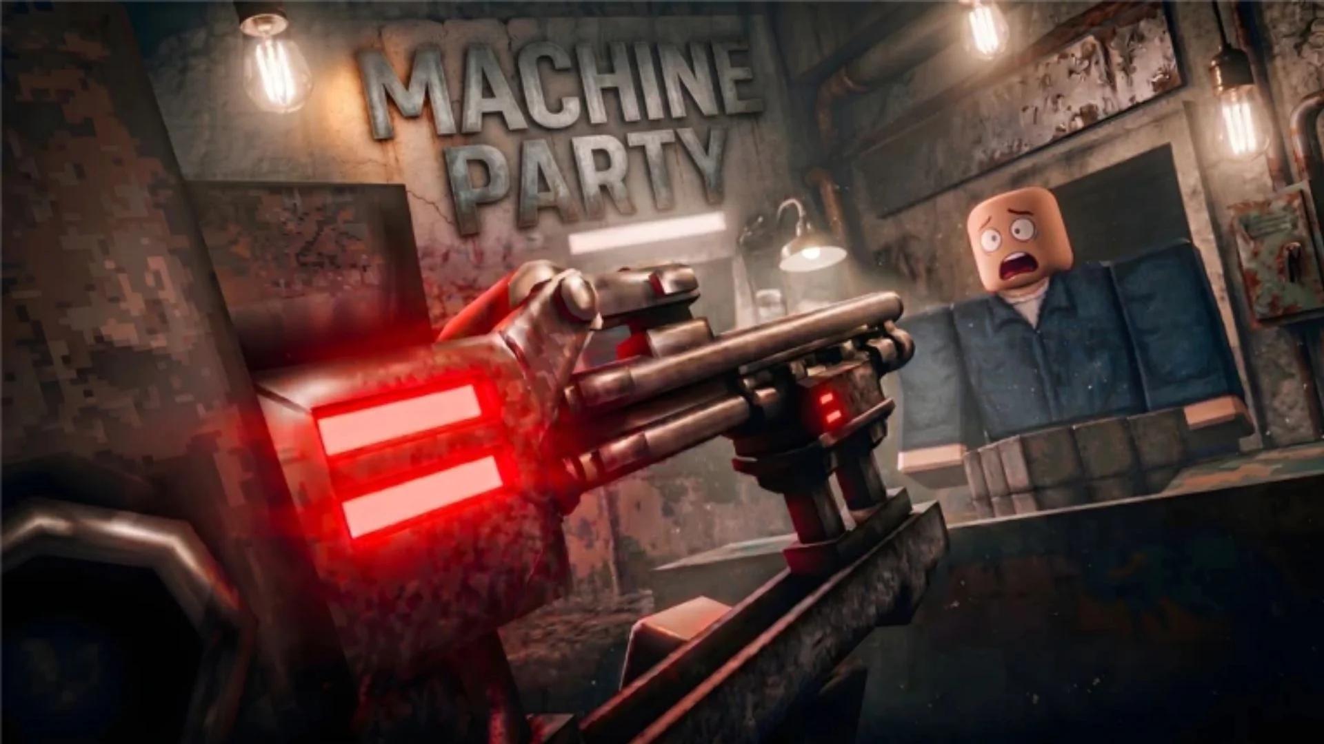 Machine Party