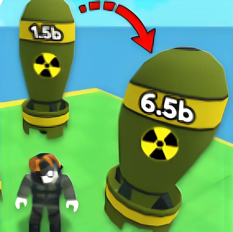 Merge A Nuke