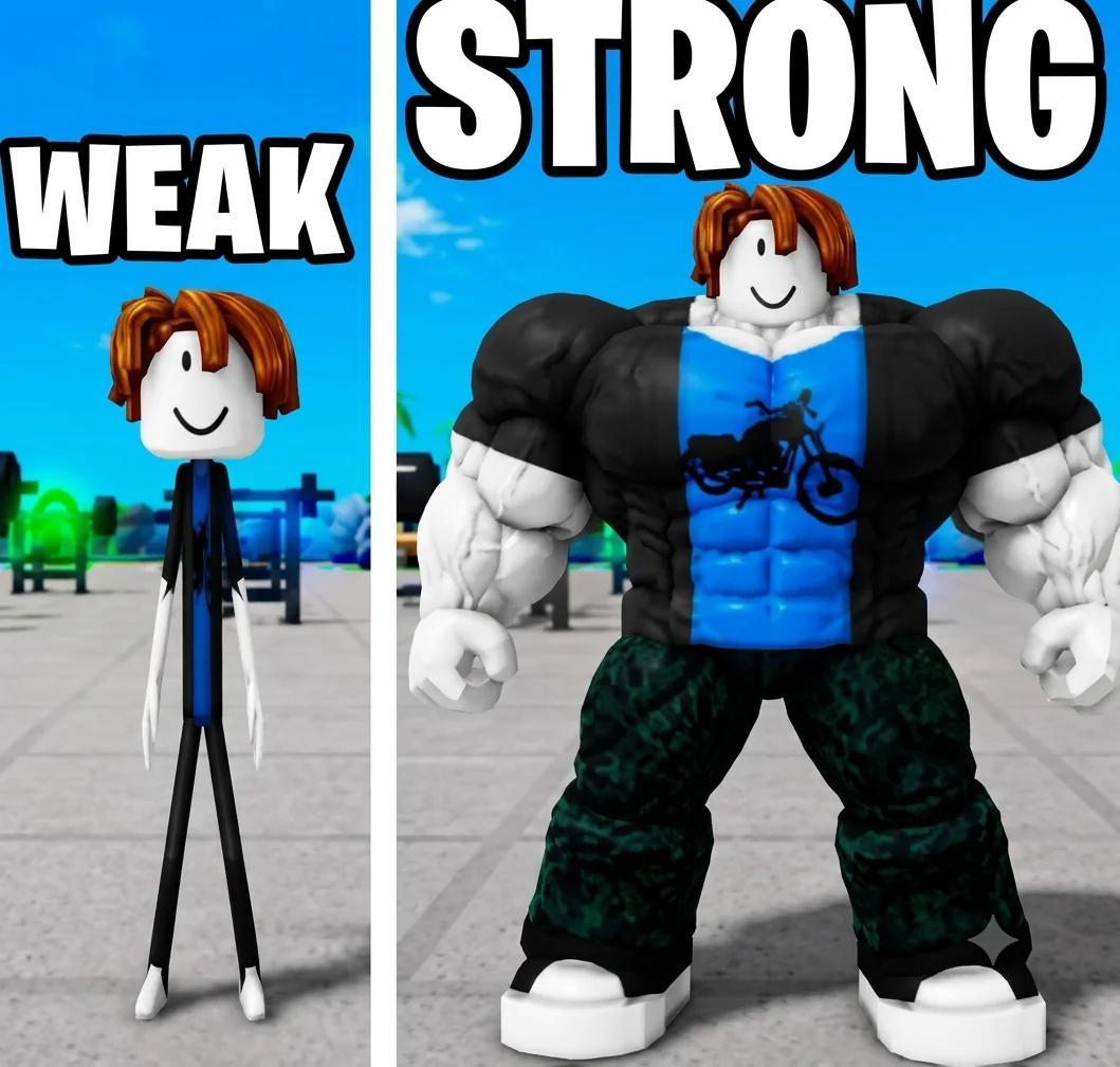 Muscle Legends