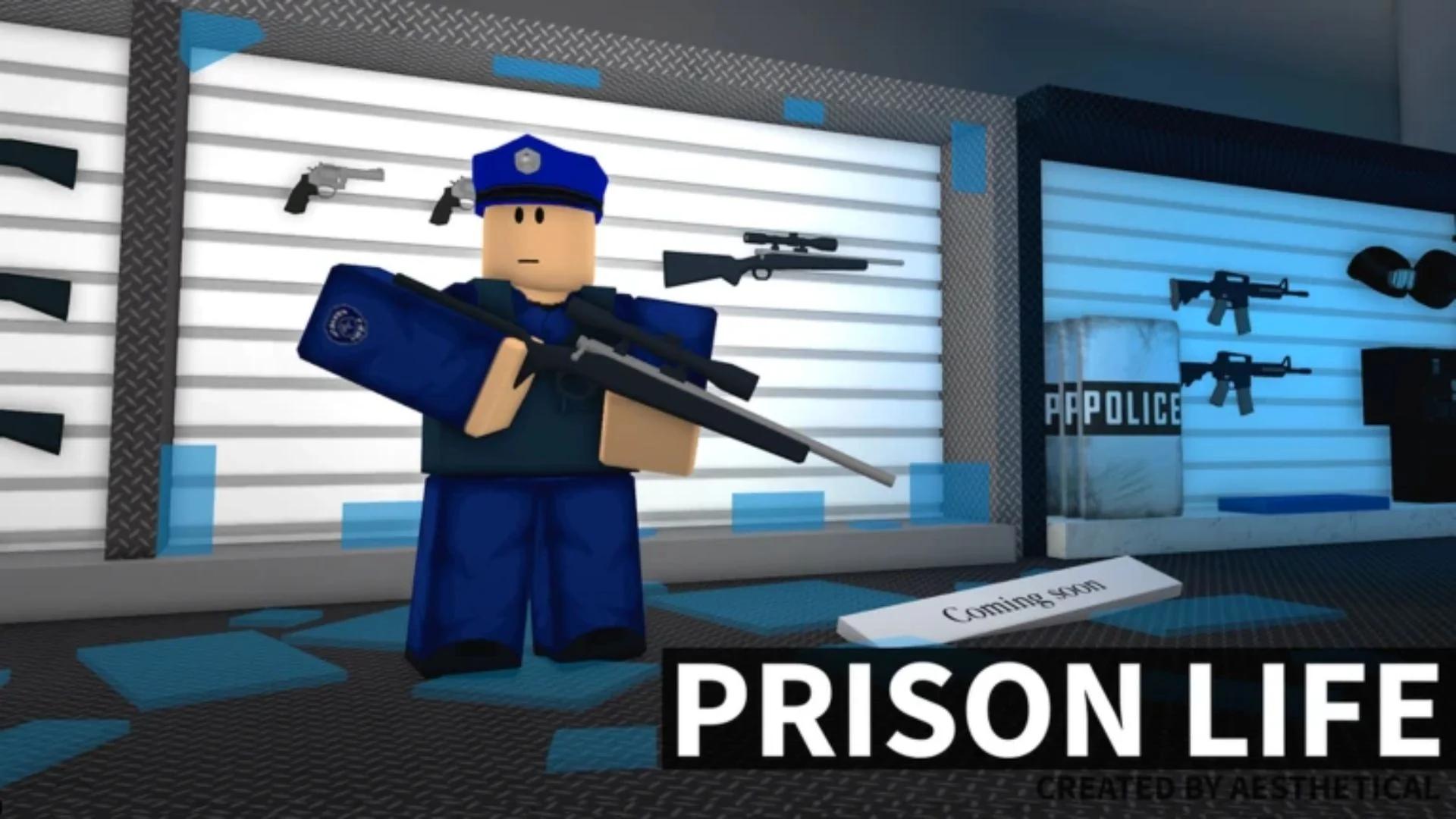 Prison Life