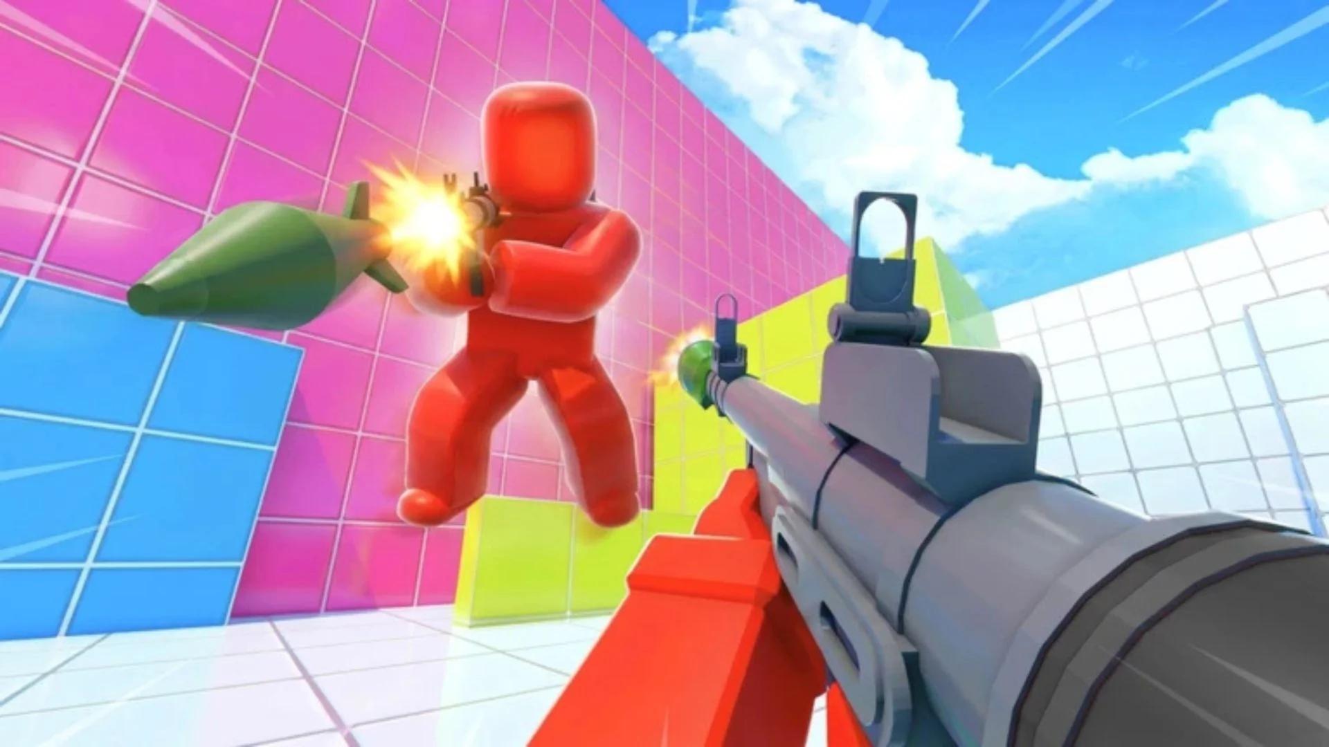 Rocket Rumble