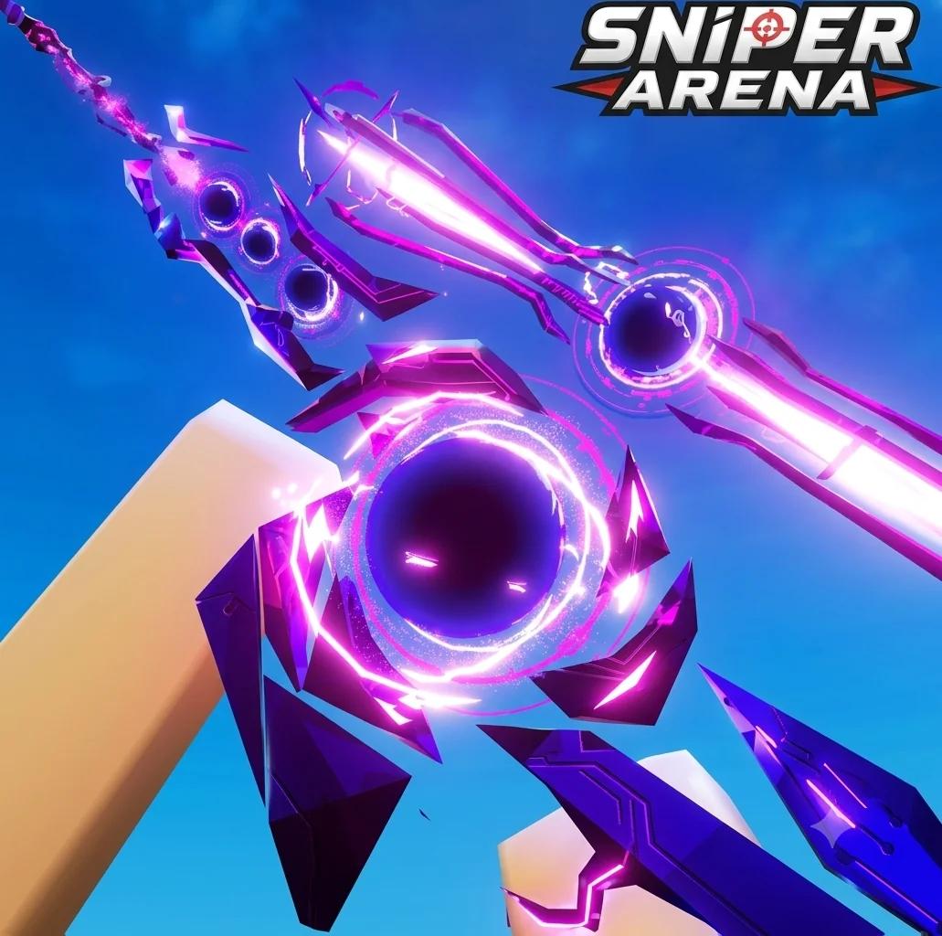 Sniper Arena