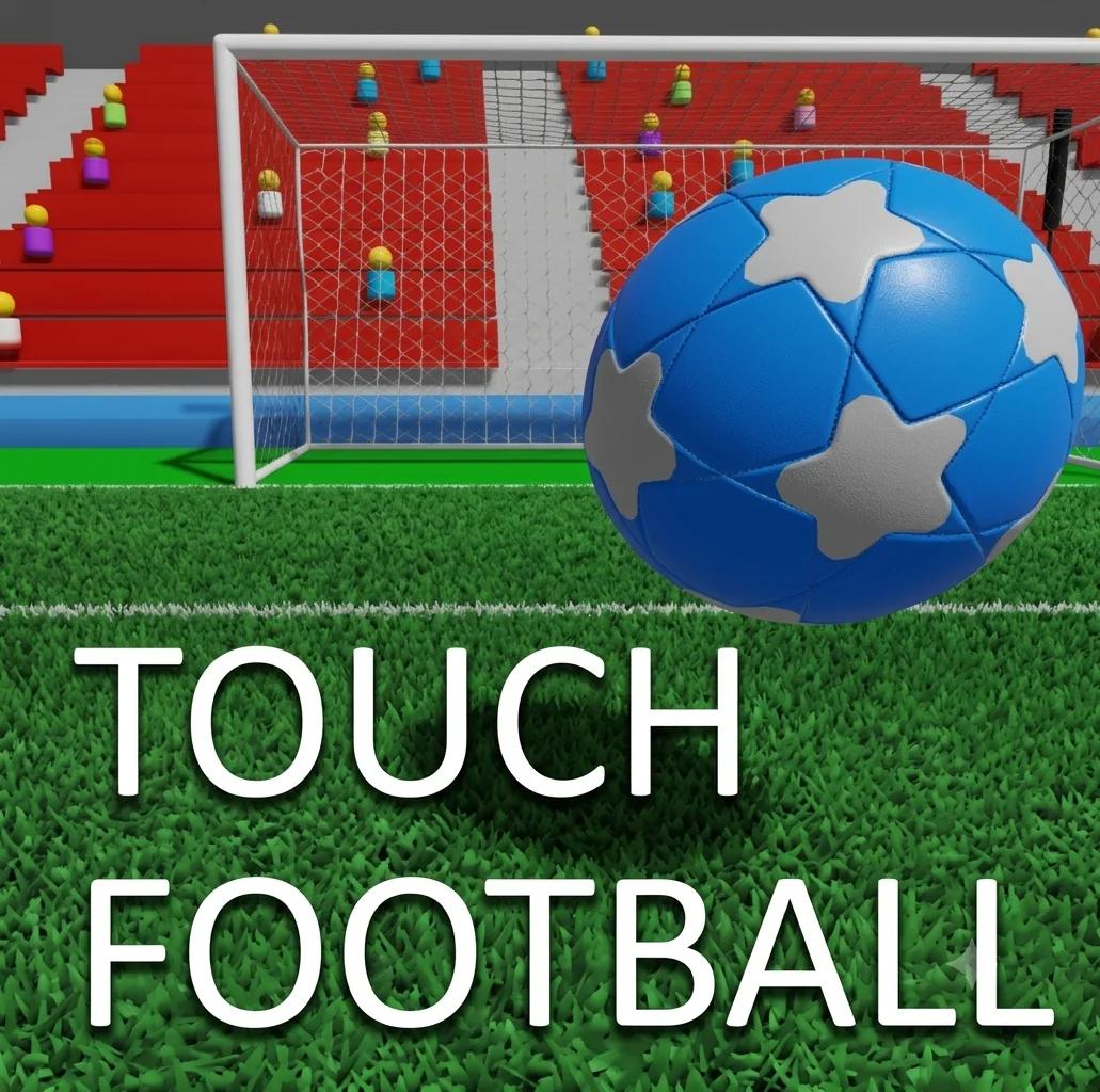 Soccer Touch Football