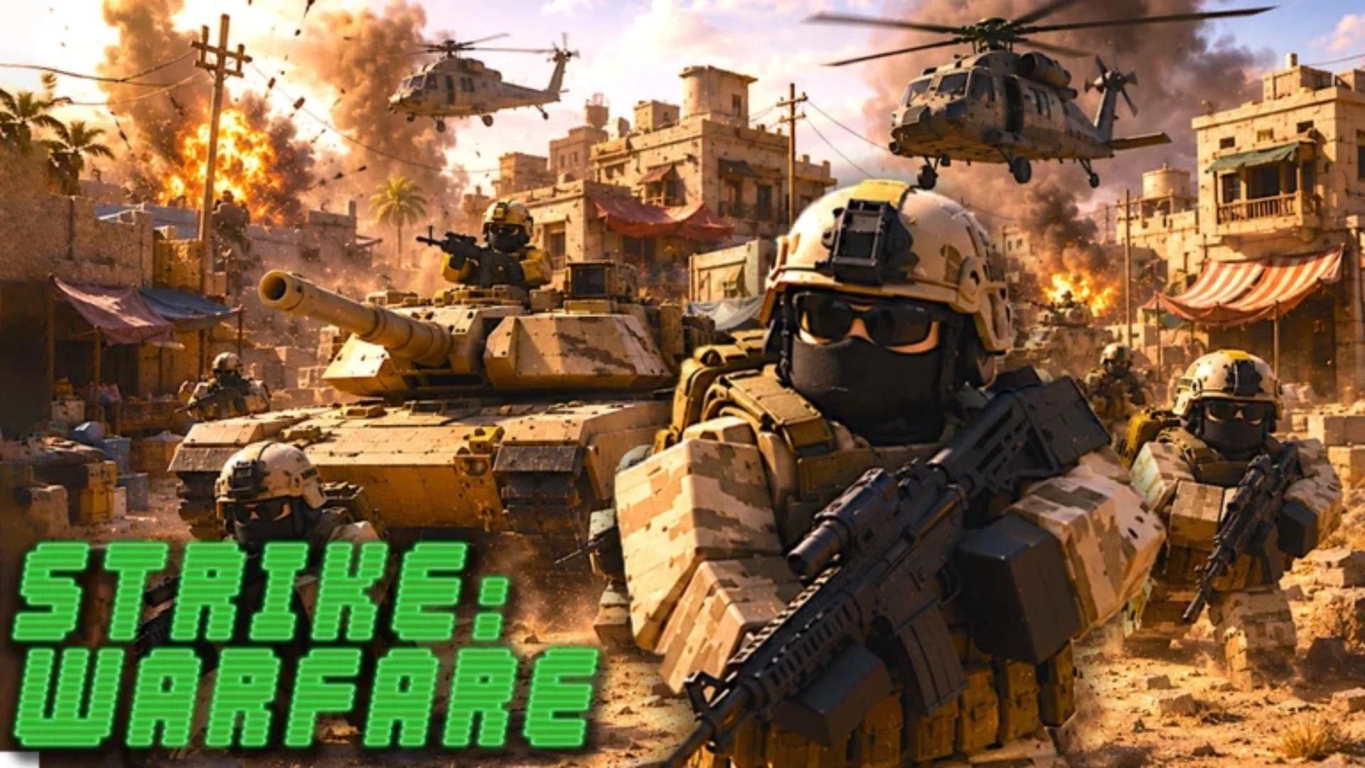Strike Warfare