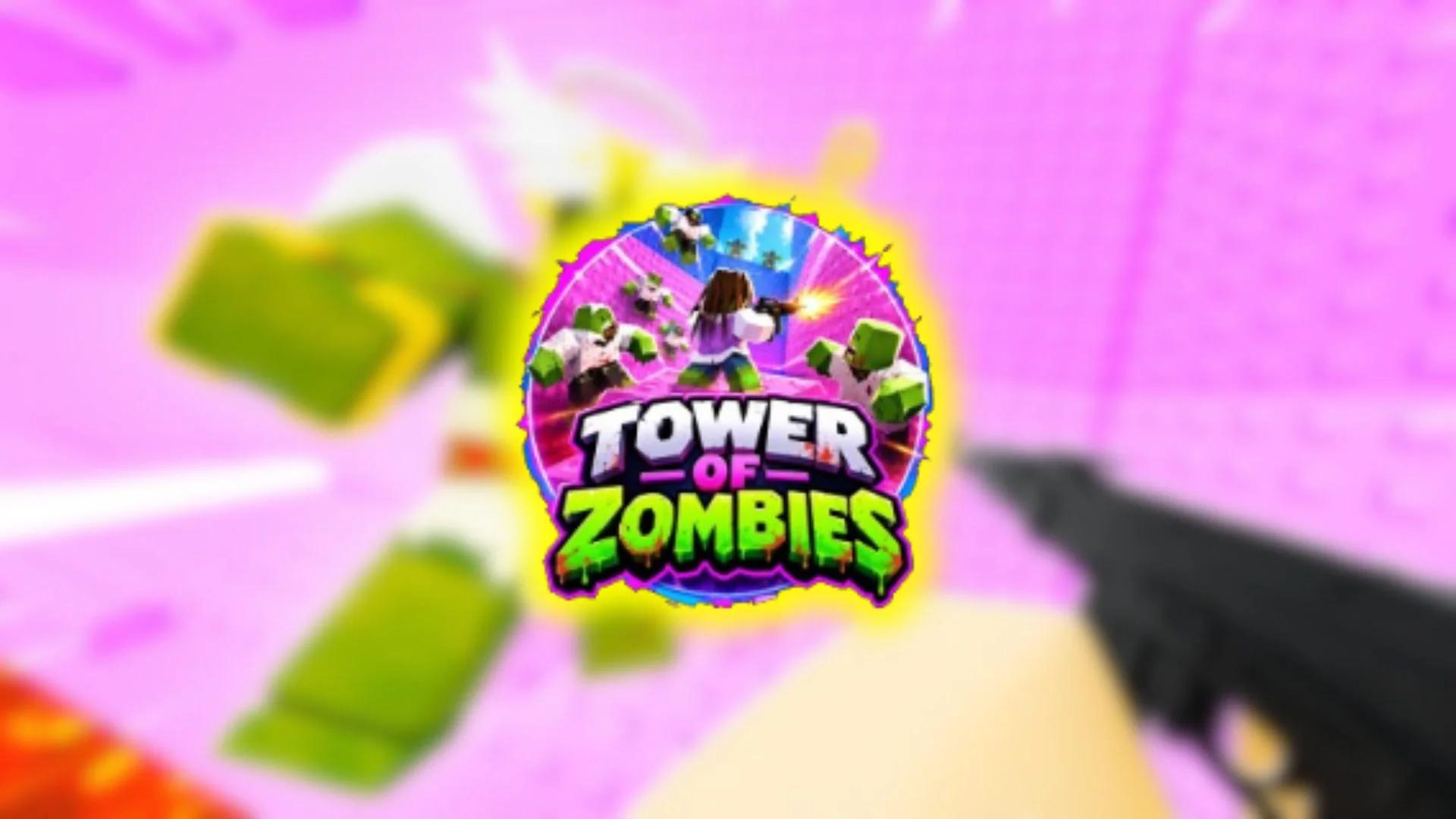 Tower Of Zombies