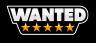 wanted logo
