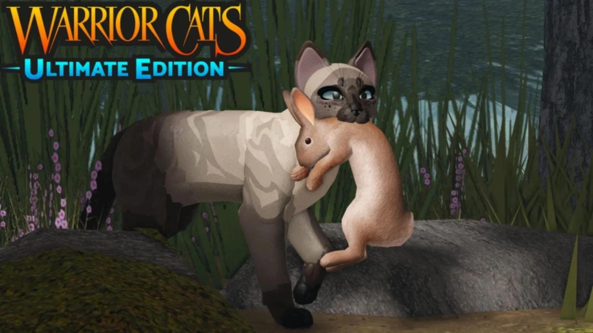 Warrior Cats Ultimate Edition