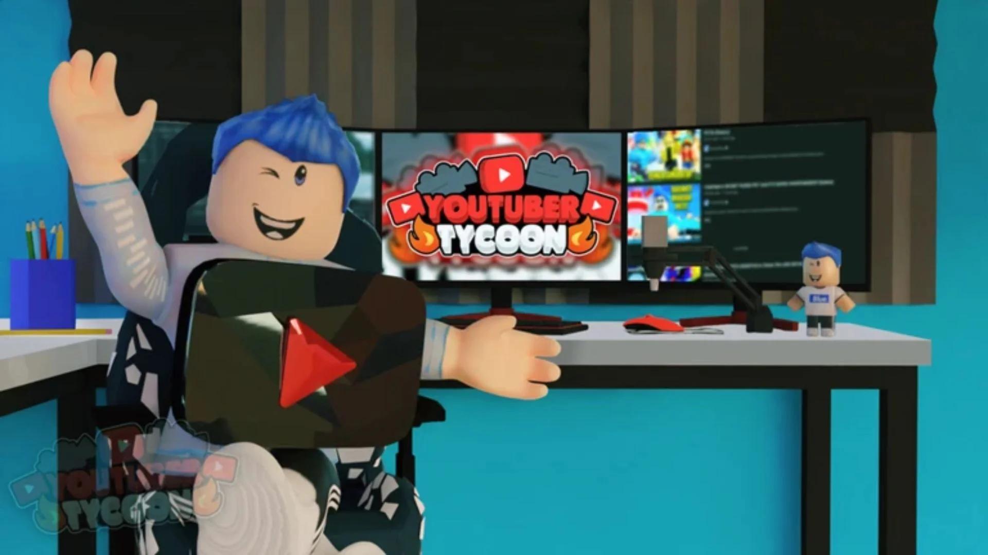 Youtuber Tycoon